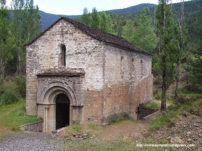 EL TEMPLO RESCATADO DE SU ENTIERRO